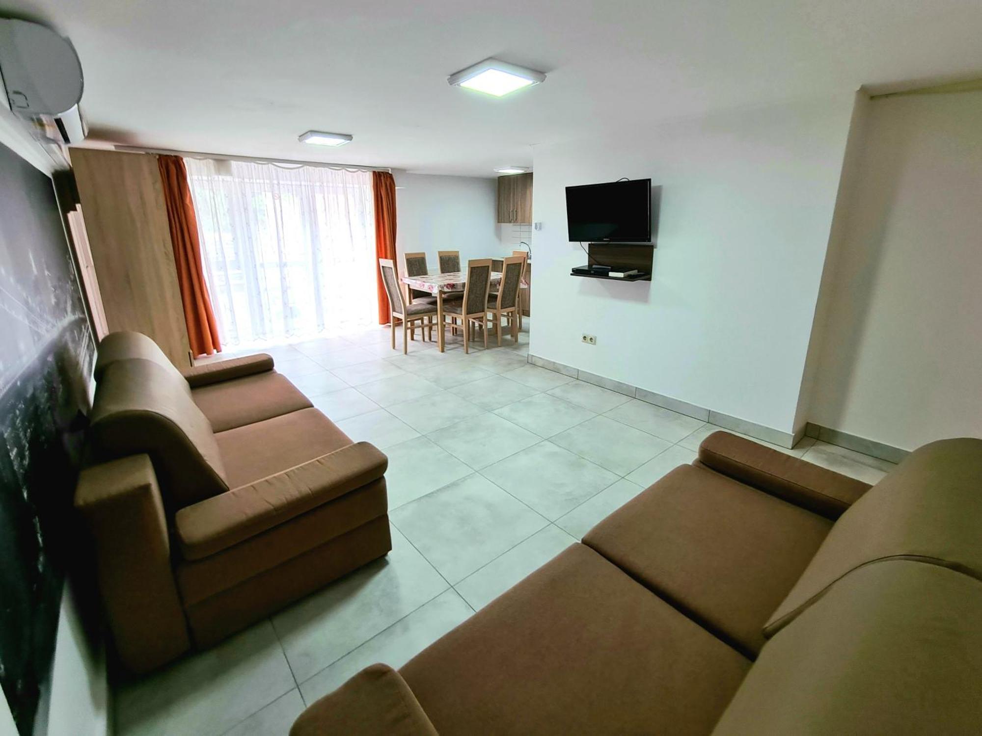 Anita Apartman Σόπρον Εξωτερικό φωτογραφία