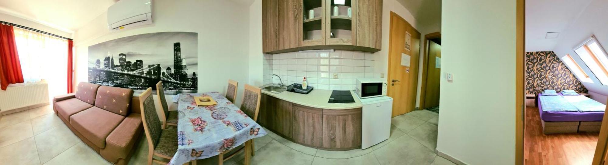 Anita Apartman Σόπρον Εξωτερικό φωτογραφία
