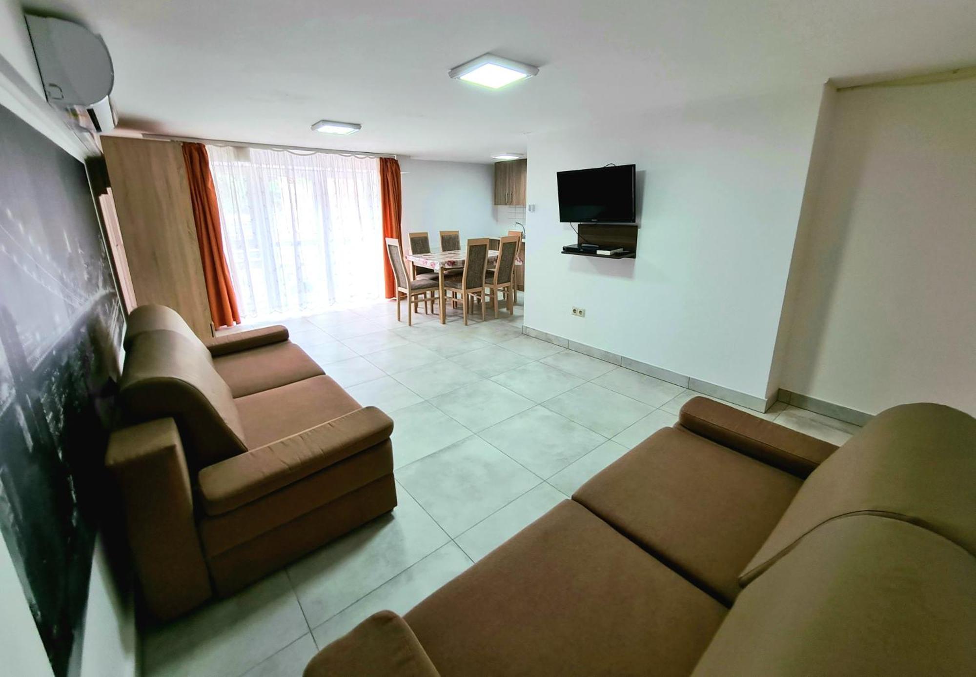 Anita Apartman Σόπρον Εξωτερικό φωτογραφία