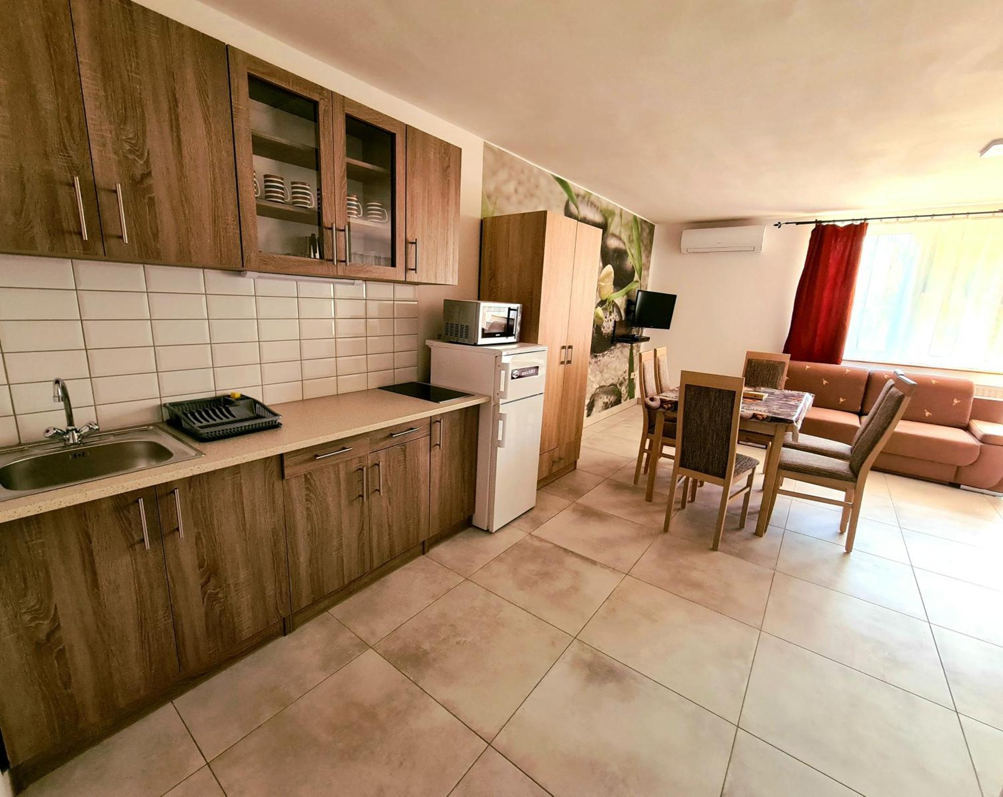 Anita Apartman Σόπρον Εξωτερικό φωτογραφία