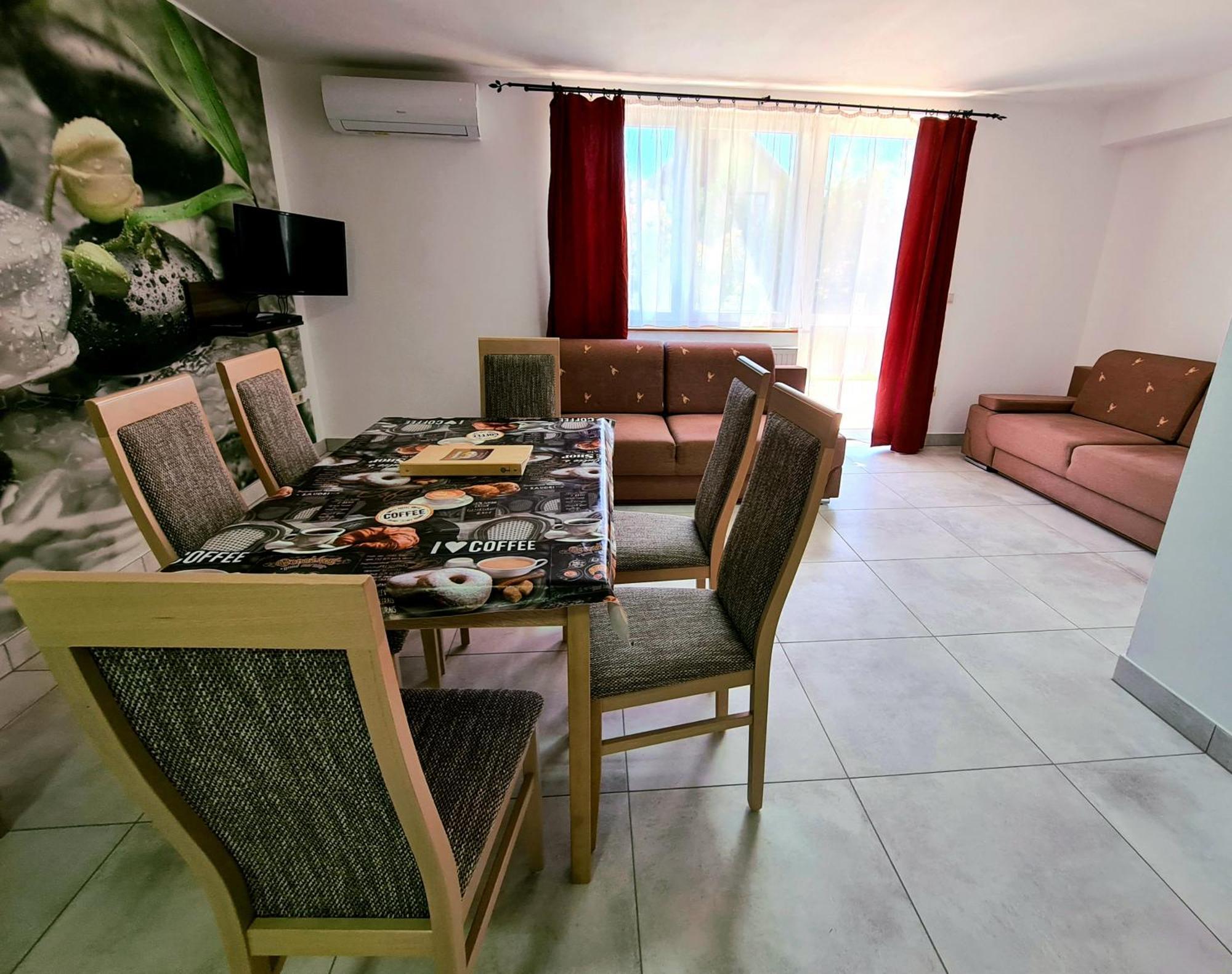 Anita Apartman Σόπρον Εξωτερικό φωτογραφία